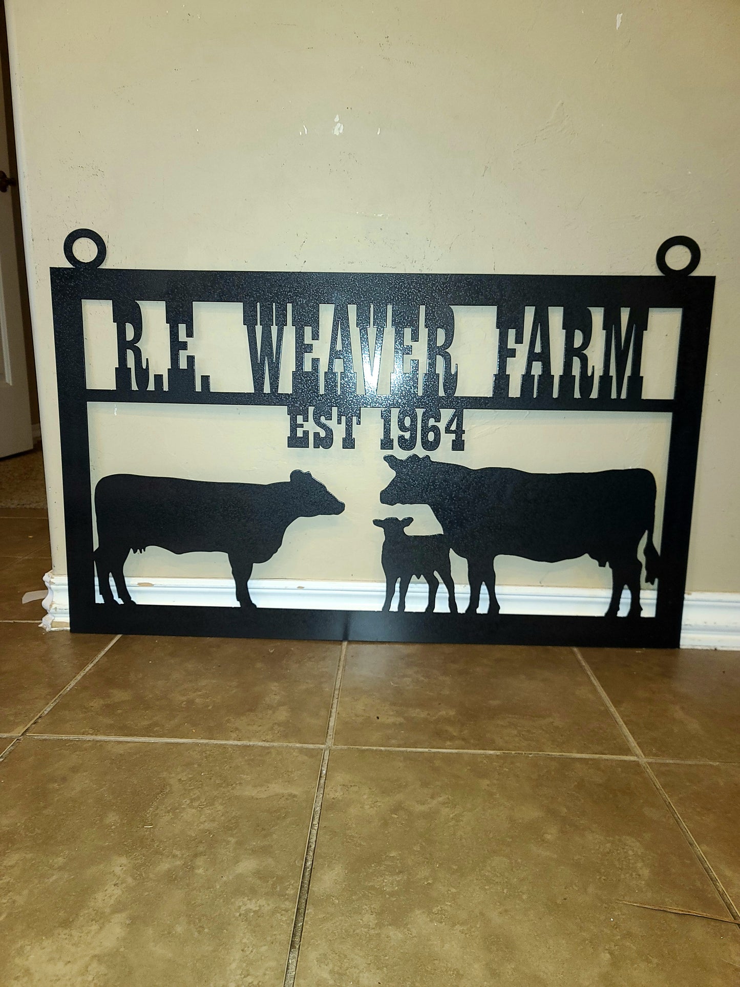 Pick any cow design