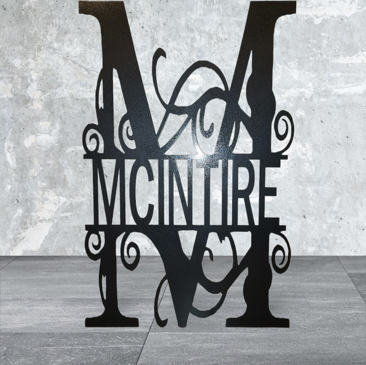 ✨️ Fight for Clayton ✨️ Custom monogram name signs