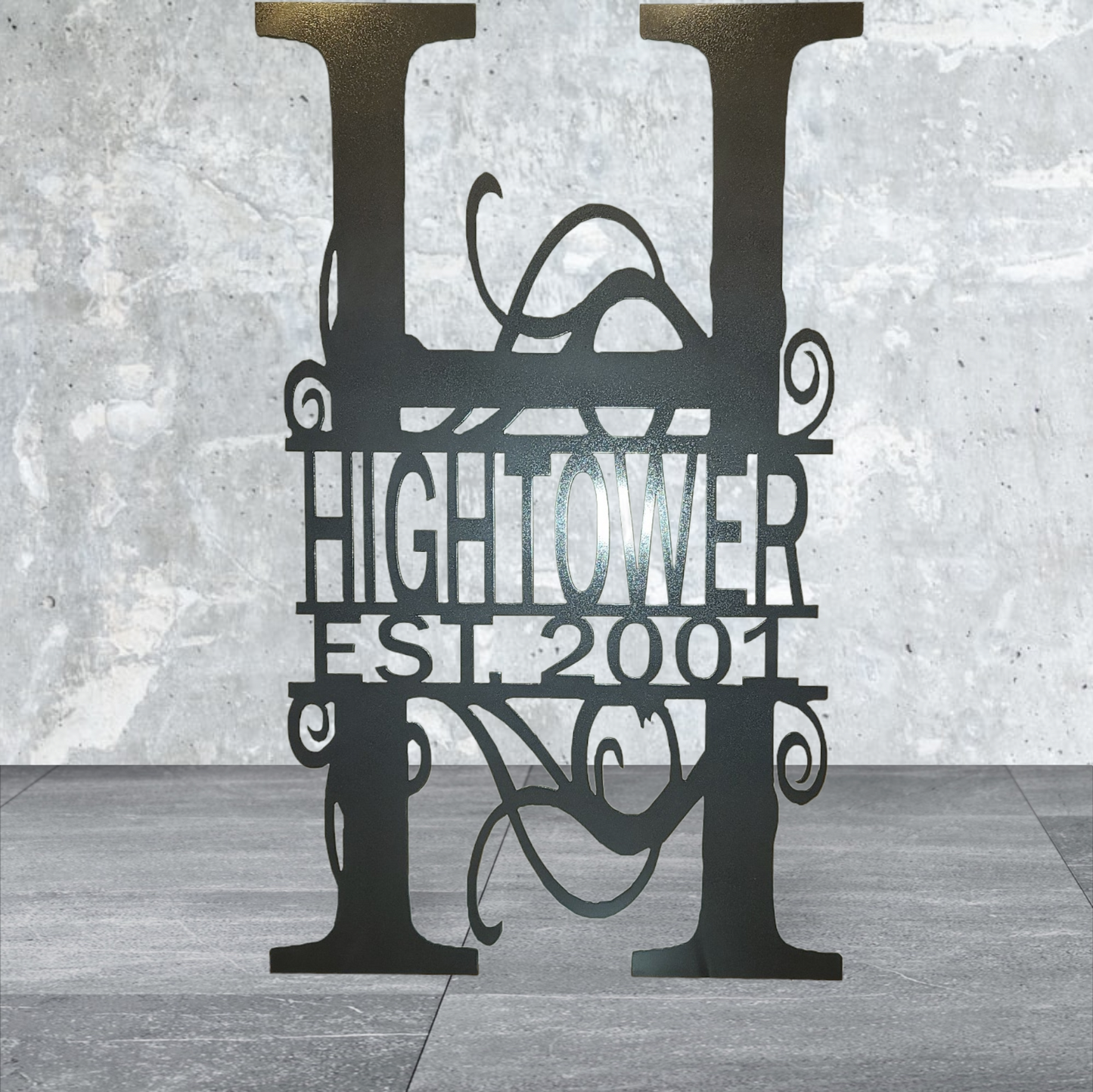 ✨️ Fight for Clayton ✨️ Custom monogram name signs