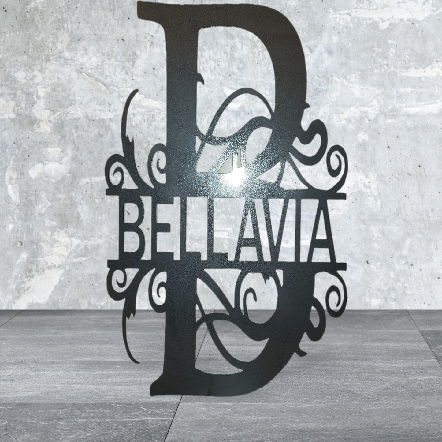 ✨️ Fight for Clayton ✨️ Custom monogram name signs