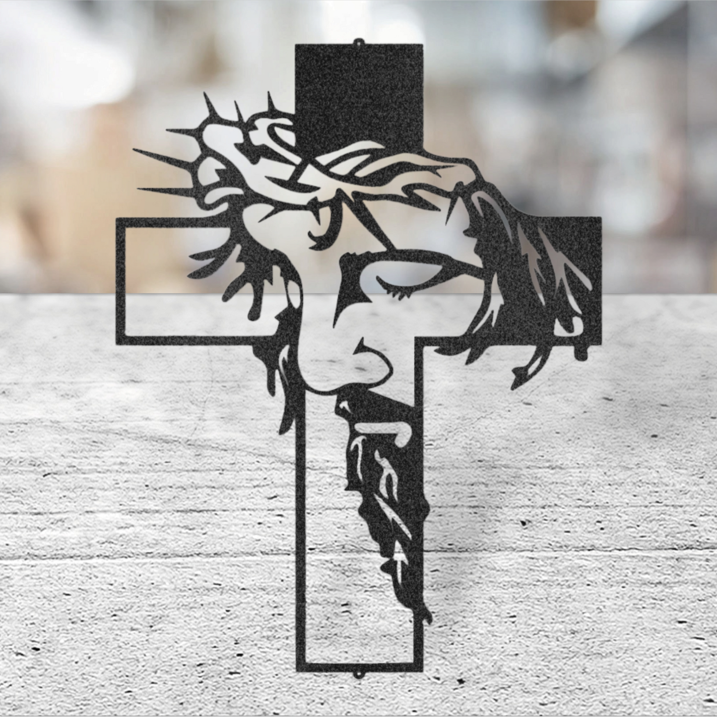 Home decor jesus cross