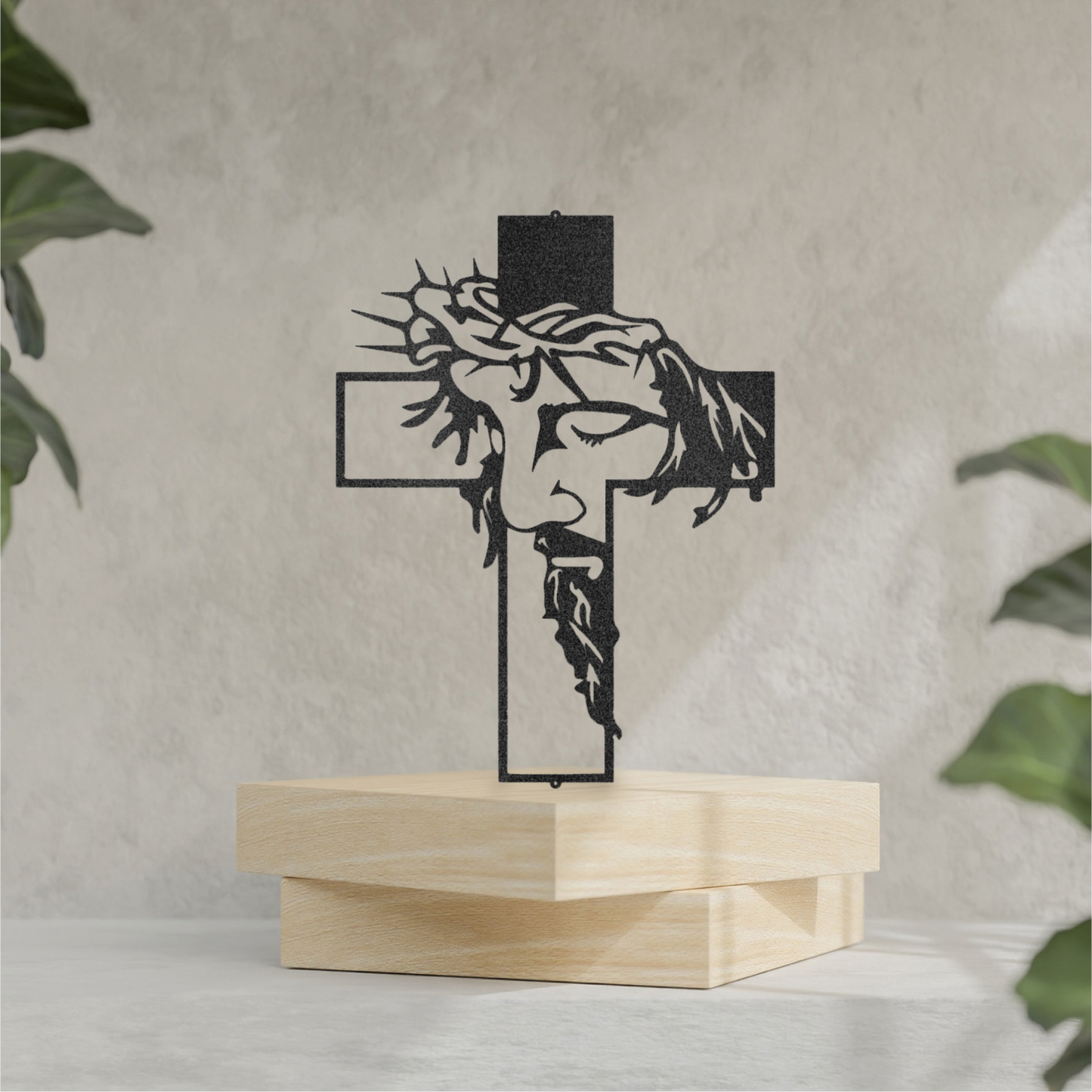 Home decor jesus cross