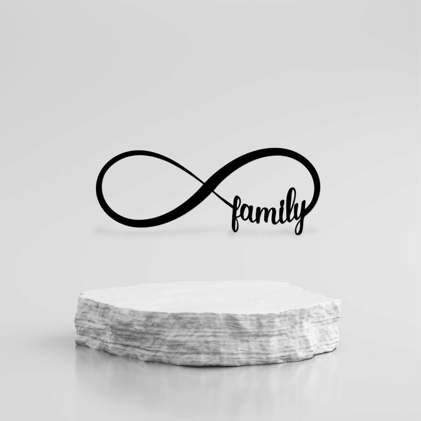 Home decor infinite sign